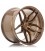 Concaver CVR3 20x9,5 ET22-40 BLANK Brushed Bronze