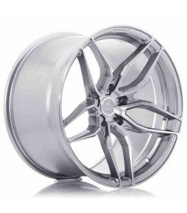 Concaver CVR3 22x10 ET20-64 BLANK Brushed Titanium