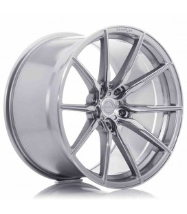 Concaver CVR4 20x11 ET0-30 BLANK Brushed Titanium