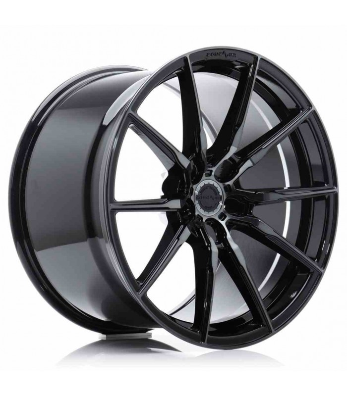 Concaver CVR4 20x9,5 ET22-44 BLANK Double Tinted Black