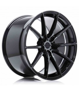 Concaver CVR4 21x11 ET11-55 BLANK Double Tinted Black