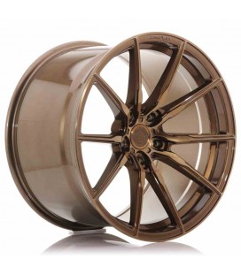 Concaver CVR4 22x11 ET11-54 BLANK Brushed Bronze