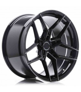 Concaver CVR5 19x8,5 ET20-45 BLANK Double Tinted Black