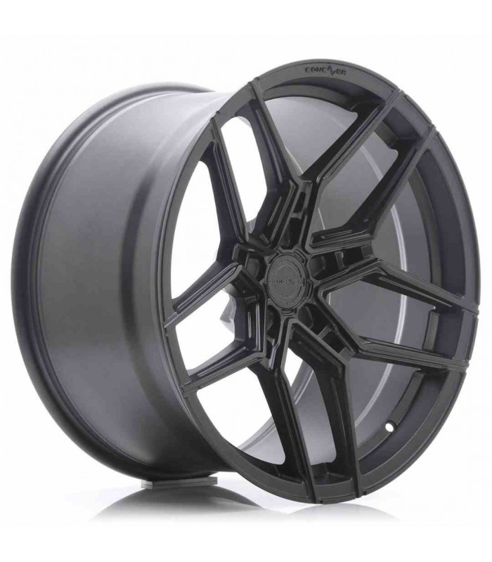 Concaver CVR5 22x9 ET10-54 BLANK Carbon Graphite