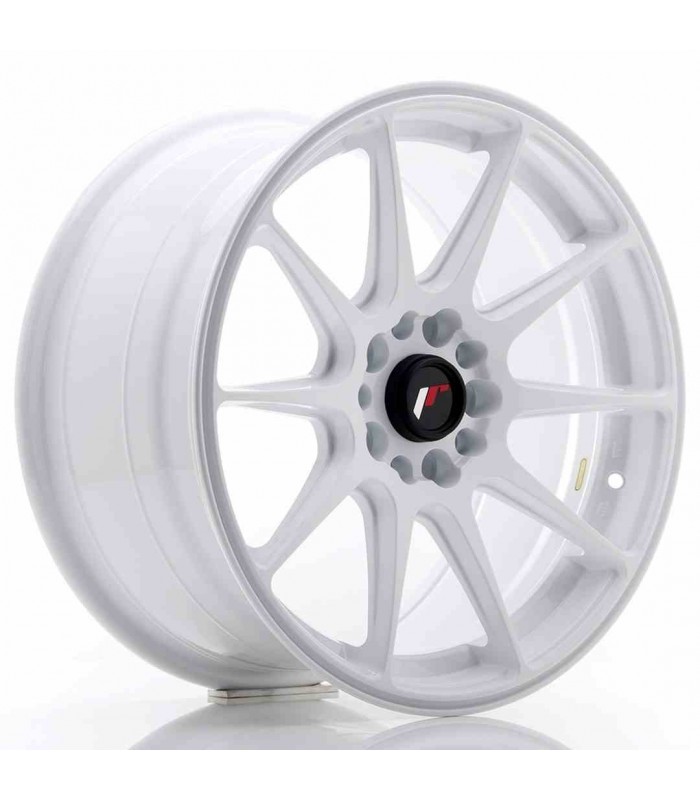 JR Wheels JR11 17x8,25 ET35 5x100/108 White