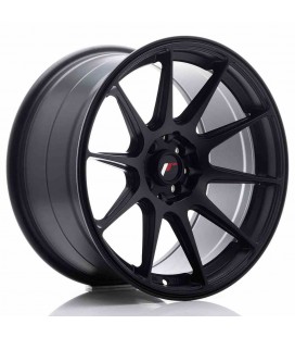 JR Wheels JR11 17x9 ET20 5x100/114 Matt Black