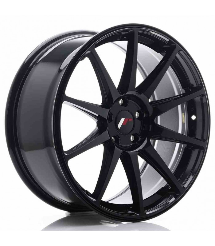 JR Wheels JR11 19x8,5 ET40 5x108 Glossy Black