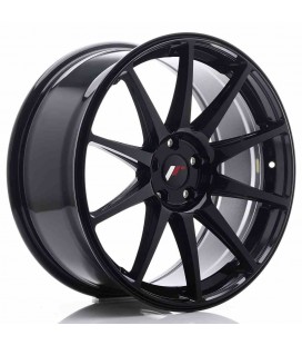 JR Wheels JR11 19x8,5 ET40 5x112 Glossy Black