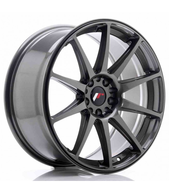 JR Wheels JR11 19x8,5 ET40 5x112/114,3 Hyper Gray