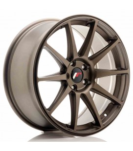JR Wheels JR11 19x8,5 ET40 5x114,3 Bronze