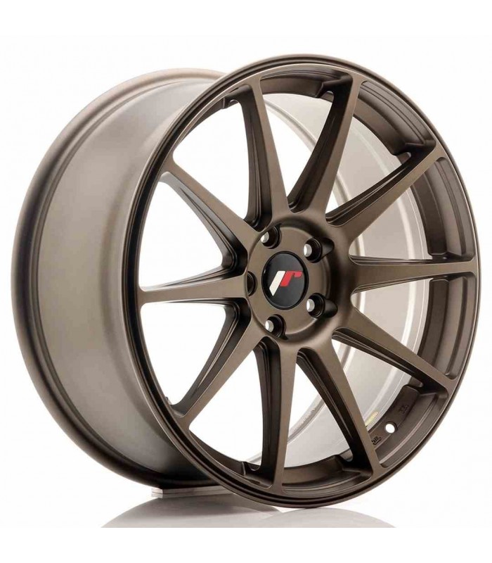 JR Wheels JR11 19x8,5 ET40 5x114,3 Bronze