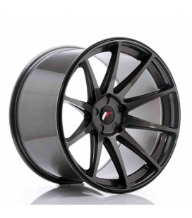 JR Wheels JR11 20x12 ET20-42 5H Blank Hyper Gray
