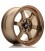 JR Wheels JR12 15x7,5 ET26 4x100/114 Dark Anodize Bronze