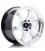 JR Wheels JR12 16x8 ET22 4x100/108 Hyper Silver