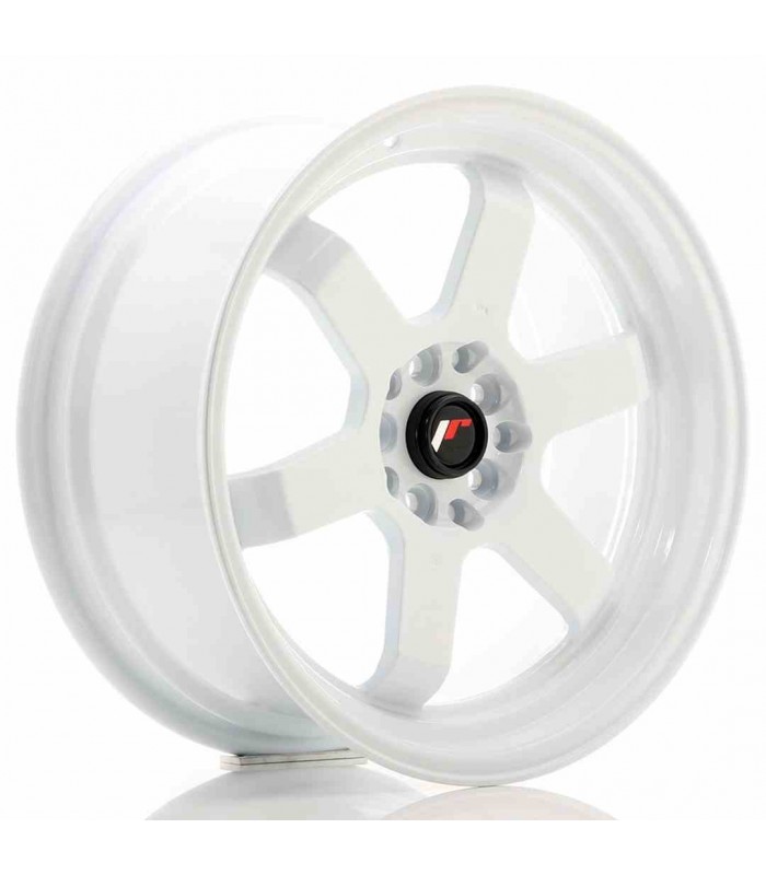 JR Wheels JR12 17x8 ET33 5x100/114 White