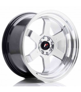 JR Wheels JR12 17x9 ET25 4x100/114 Hyper Silver