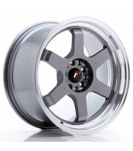 JR Wheels JR12 18x9 ET25 5x114/120 Gun Metal