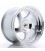JR Wheels JR15 16x9 ET20 Blank Silver Machined