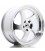 JR Wheels JR15 18x8,5 ET40 5x112 Machined Silver