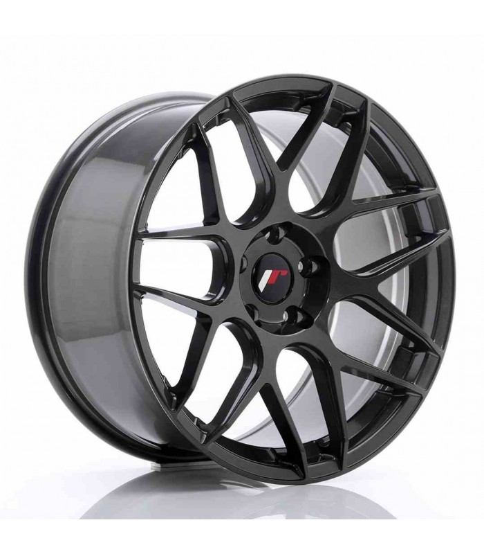 JR Wheels JR18 19x9,5 ET35 5x120 Hyper Gray