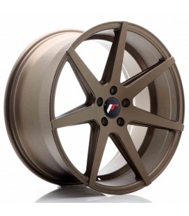 JR Wheels JR20 20x10 ET40 5x112 Matt Bronze