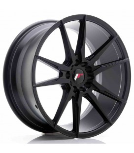 JR Wheels JR21 19x8,5 ET20 5x114/120 Matt Black