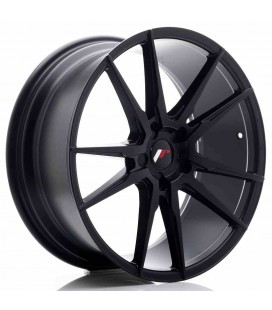 JR Wheels JR21 20x8,5 ET20-40 5H BLANK Matt Black