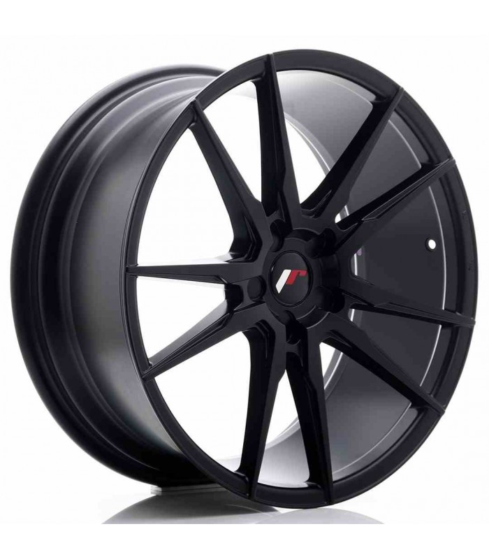 JR Wheels JR21 20x8,5 ET40 5H BLANK Matt Black