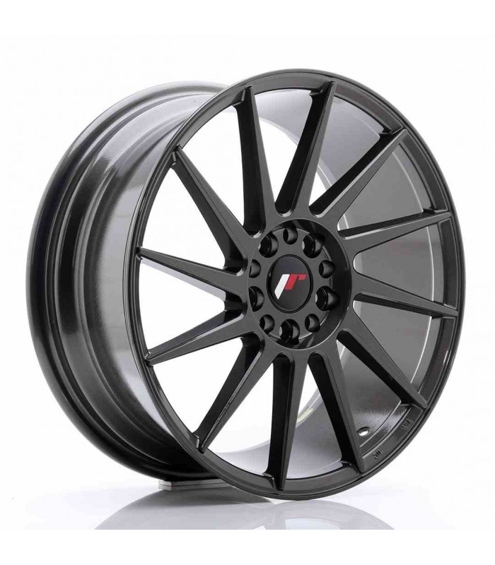 JR Wheels JR22 18x7,5 ET40 5x112/114 Hyper Gray