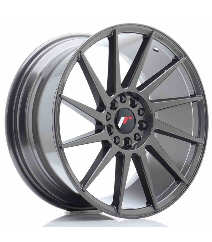 JR Wheels JR22 18x8,5 ET35 5x100/120 Hyper Gray