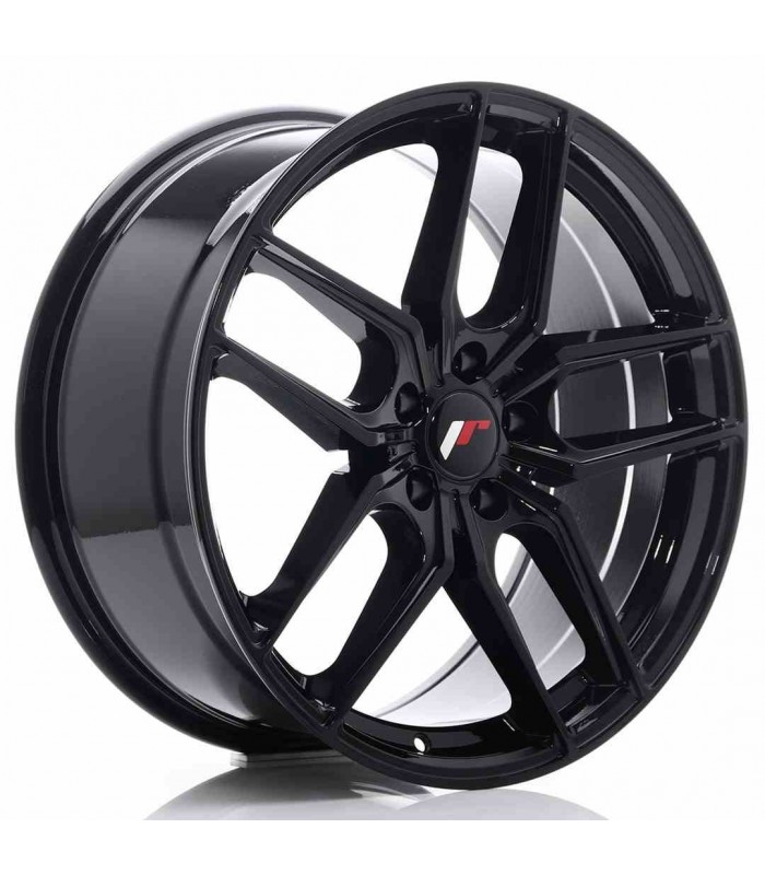 JR Wheels JR25 19x8,5 ET40 5x112 Gloss Black