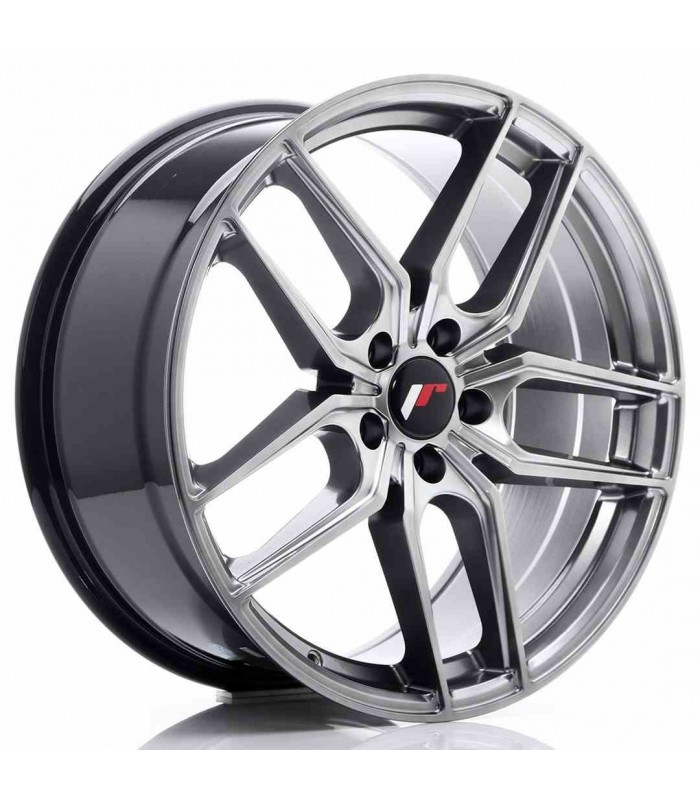 JR Wheels JR25 19x8,5 ET40 5x112 Hyper Black