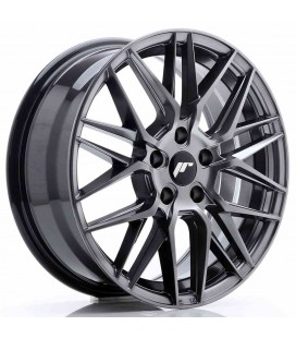 JR Wheels JR28 17x7 ET40 5x114,3 Hyper Black