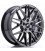 JR Wheels JR28 17x7 ET40 5x114,3 Hyper Black