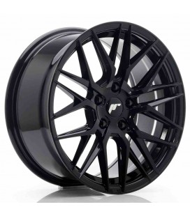 JR Wheels JR28 17x8 ET40 5x114,3 Glossy Black