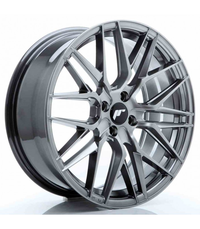 JR Wheels JR28 18x7,5 ET20 4x108 Hyper Black