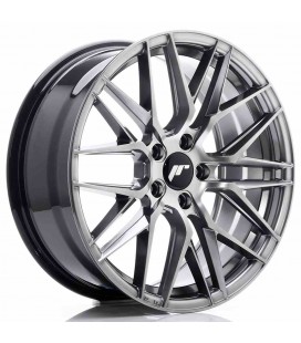 JR Wheels JR28 18x7,5 ET40 5x114,3 Hyper Black