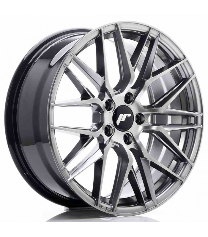 JR Wheels JR28 18x7,5 ET40 5x114,3 Hyper Black