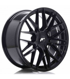 JR Wheels JR28 18x8,5 ET40 5H BLANK Gloss Black