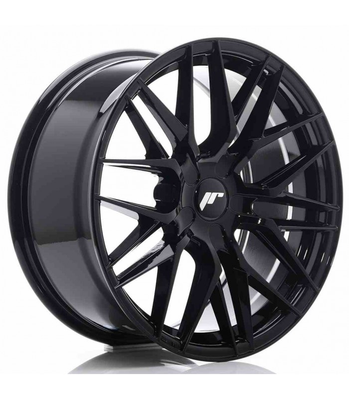 JR Wheels JR28 18x8,5 ET40 5H BLANK Gloss Black