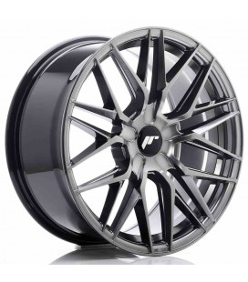 JR Wheels JR28 18x8,5 ET40 5H BLANK Hyper Black