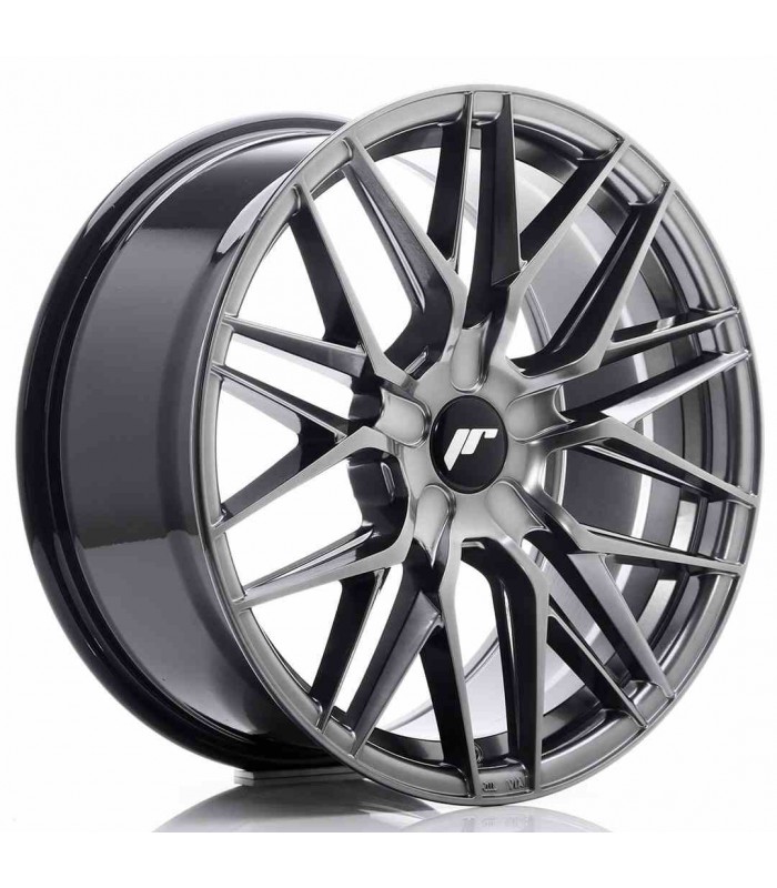 JR Wheels JR28 18x8,5 ET40 5H BLANK Hyper Black