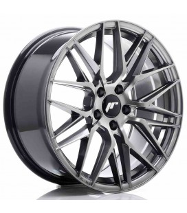 JR Wheels JR28 18x8,5 ET40 5x114,3 Hyper Black