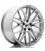 JR Wheels JR28 18x8,5 ET40 5x120 Silver Machined Face