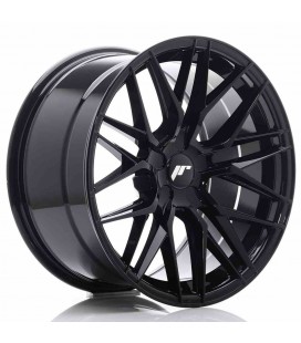 JR Wheels JR28 18x9,5 ET20-40 5H BLANK Gloss Black
