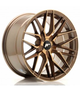 JR Wheels JR28 18x9,5 ET20-40 5H BLANK Platinum Bronze