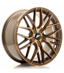 JR Wheels JR28 19x8,5 ET20-40 5H BLANK Platinum Bronze