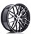 JR Wheels JR28 19x8,5 ET35 5x112 Gloss Black Machined Face