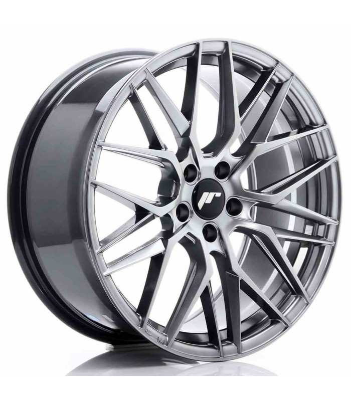 JR Wheels JR28 19x8,5 ET35 5x112 Hyper Black