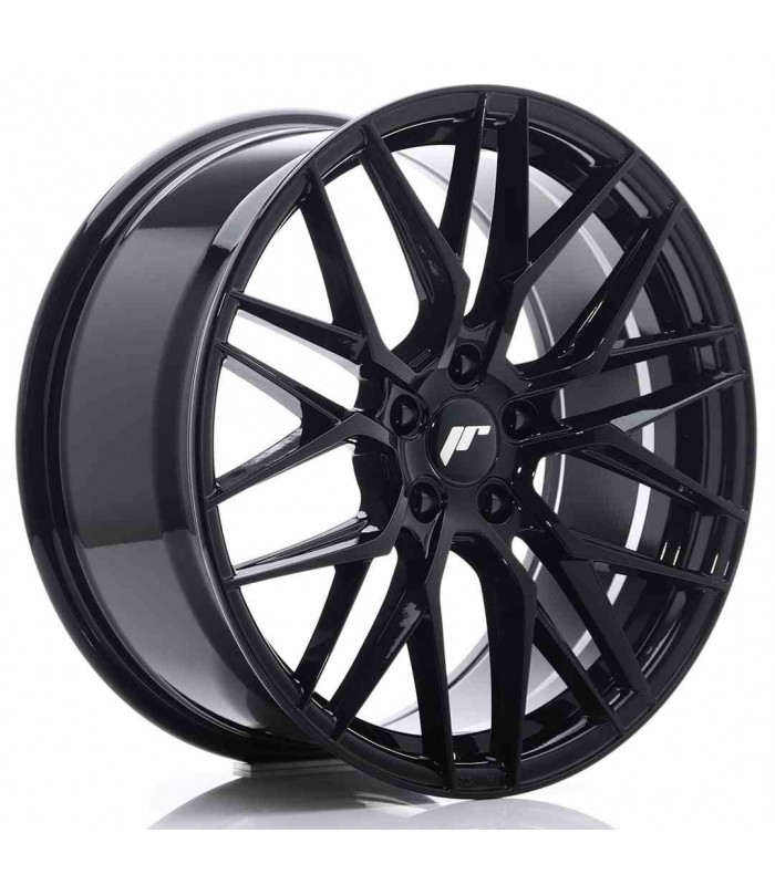 JR Wheels JR28 19x8,5 ET35 5x114,3 Gloss Black